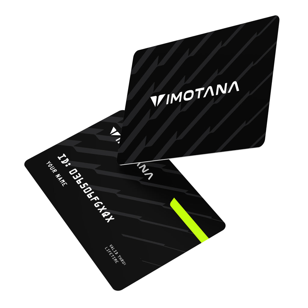 Limited Member-Card